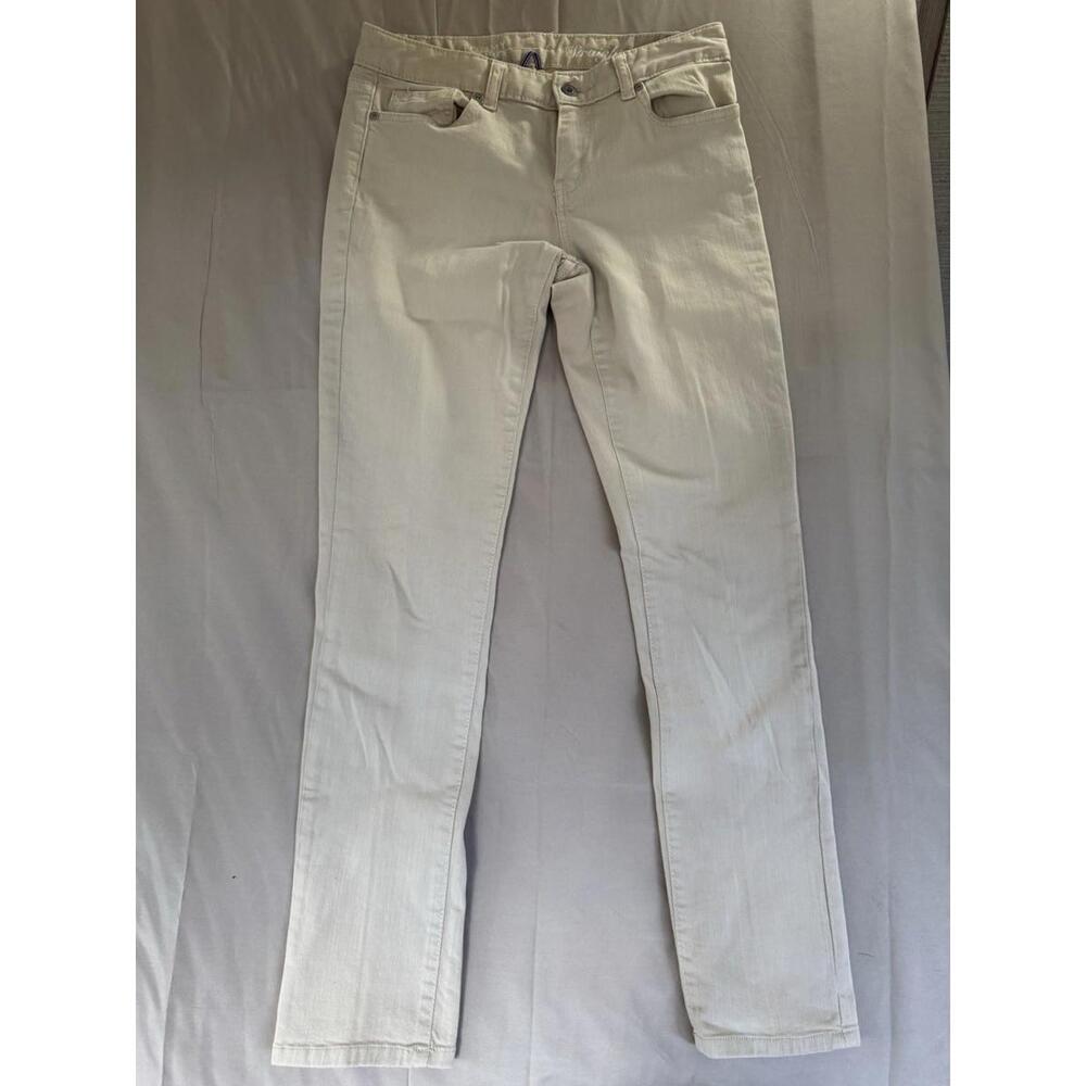 Tommy Hilfiger Modern Signature Straight Fit Sz 5 Women’s